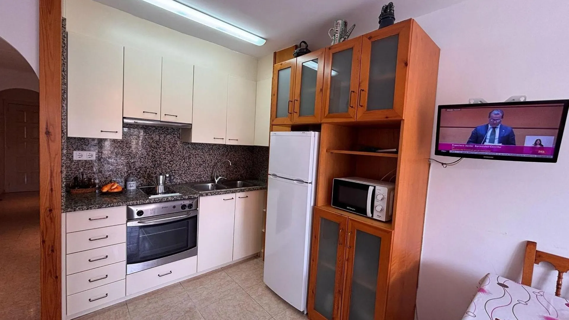 Apartamento Roca Maura 110 - L'Estartit, Centro - Es-323-93 Torroella de Montgrí 0*,