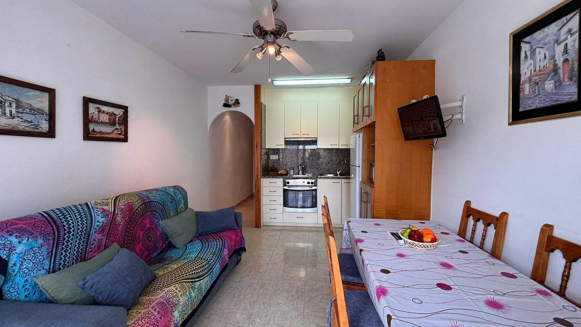 Roca Maura 110 - L'Estartit, Centro - Es-323-93 Apartment Torroella De Montgri