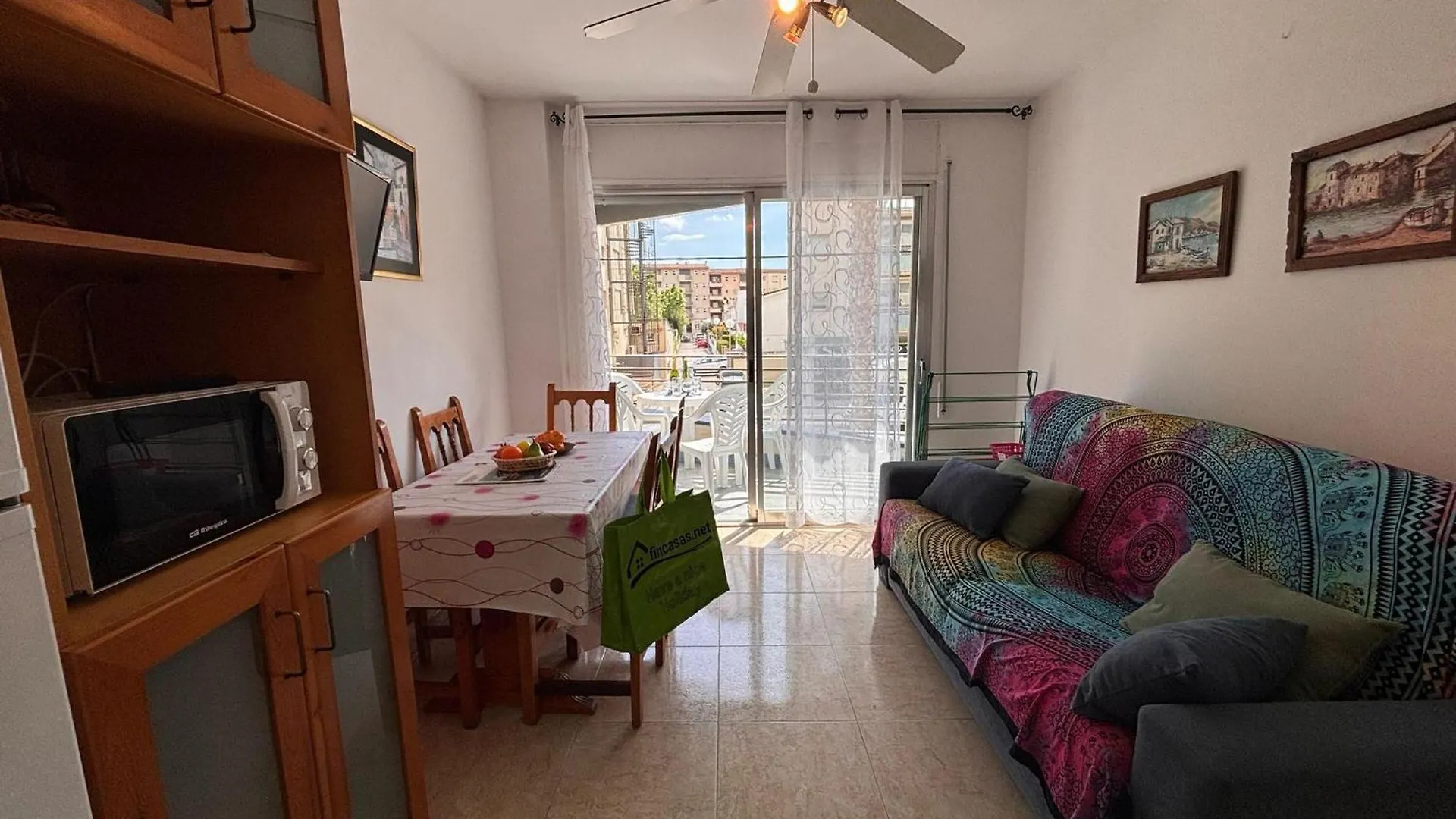 Apartamento Roca Maura 110 - L'Estartit, Centro - Es-323-93 Torroella de Montgrí 0*,