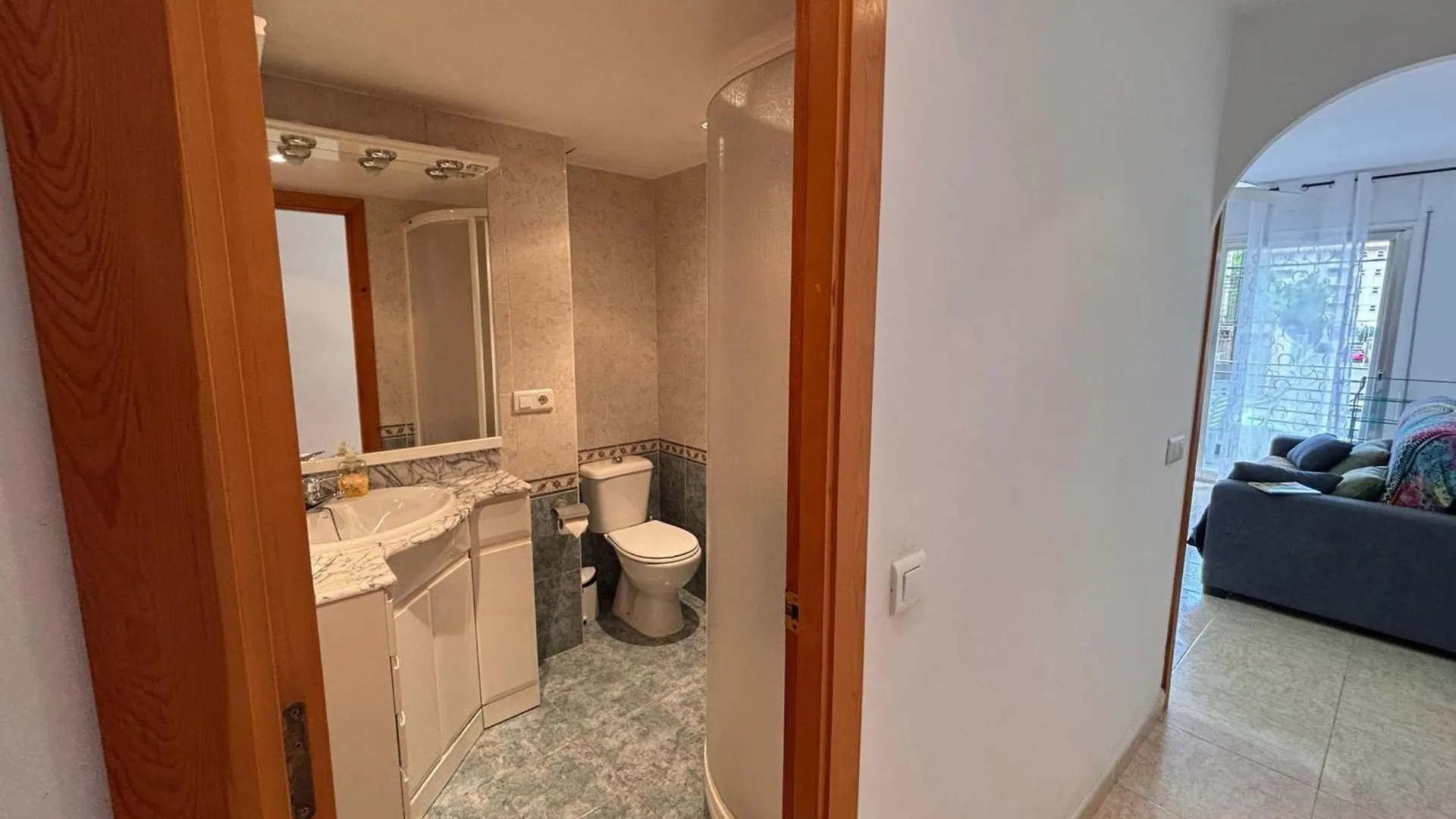 Apartamento Roca Maura 110 - L'Estartit, Centro - Es-323-93 Torroella de Montgrí 0*,  España