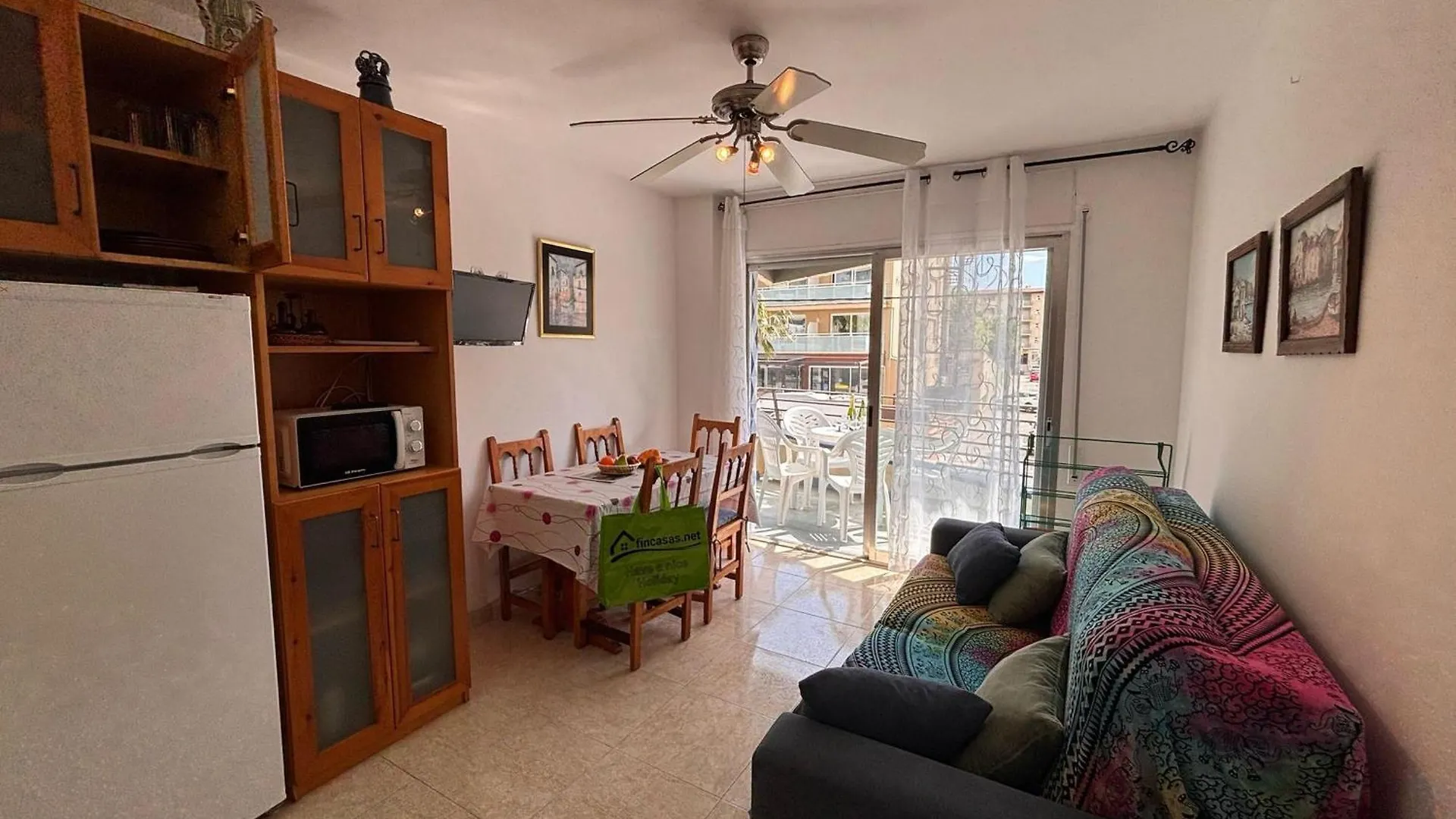 Apartamento Roca Maura 110 - L'Estartit, Centro - Es-323-93 Torroella de Montgrí